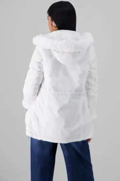 Shasa Reversible Puffer Jacket