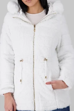 Shasa Reversible Puffer Jacket