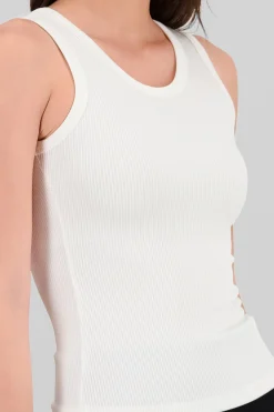 Shasa Ribbed Tank Top