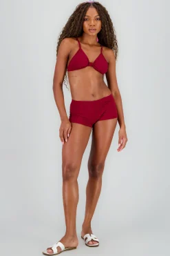 Shasa Ribbed Textured Bikini