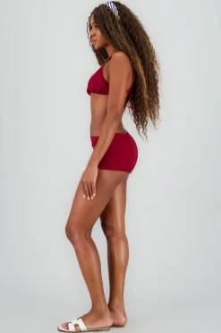 Shasa Ribbed Textured Bikini