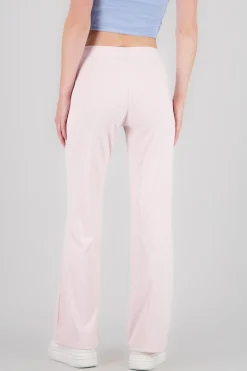 Shasa Ribbed Wide Leg Pants