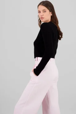 Shasa Round Neck Cardigan