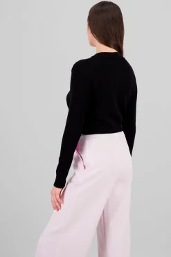 Shasa Round Neck Cardigan