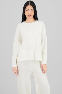 Shasa Round Neck Sweater