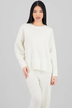 Shasa Round Neck Sweater