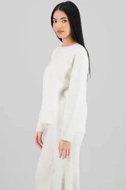 Shasa Round Neck Sweater