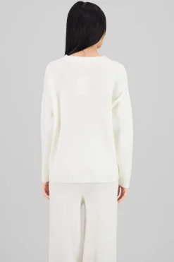 Shasa Round Neck Sweater