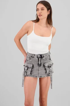 Shasa Round Neck Top