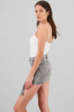 Shasa Round Neck Top