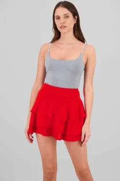 Shasa Round Neck Top