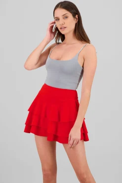 Shasa Round Neck Top