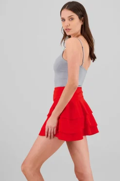 Shasa Round Neck Top