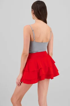 Shasa Round Neck Top