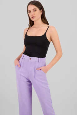 Shasa Round Neck Top