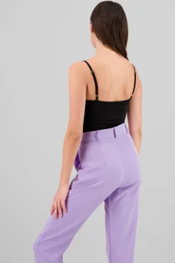 Shasa Round Neck Top