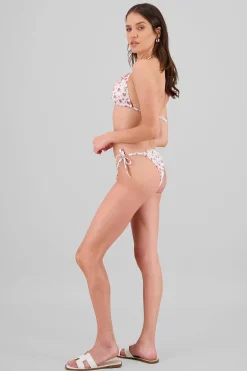 Shasa Ruffled Detail Bikini