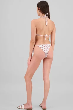 Shasa Ruffled Detail Bikini