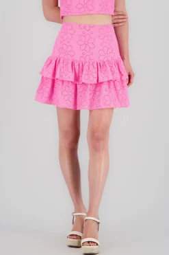 Shasa Ruffled Skort