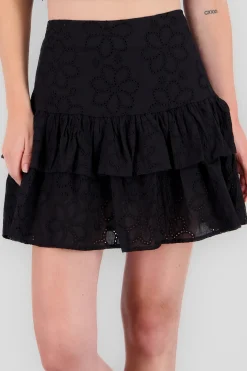 Shasa Ruffled Skort