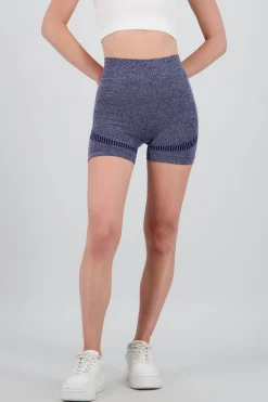 Shasa Seamless Biker Shorts