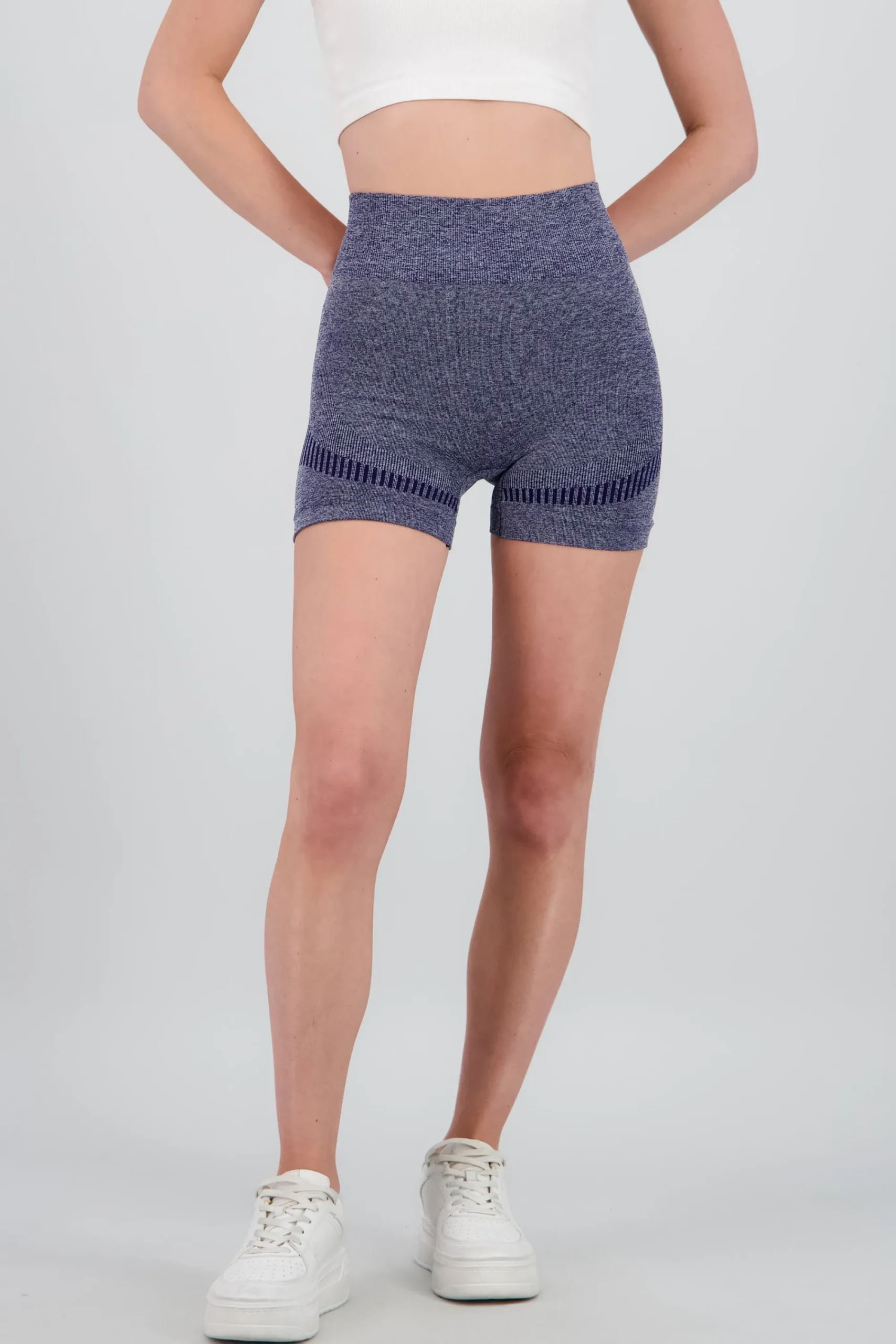 Shasa Seamless Biker Shorts