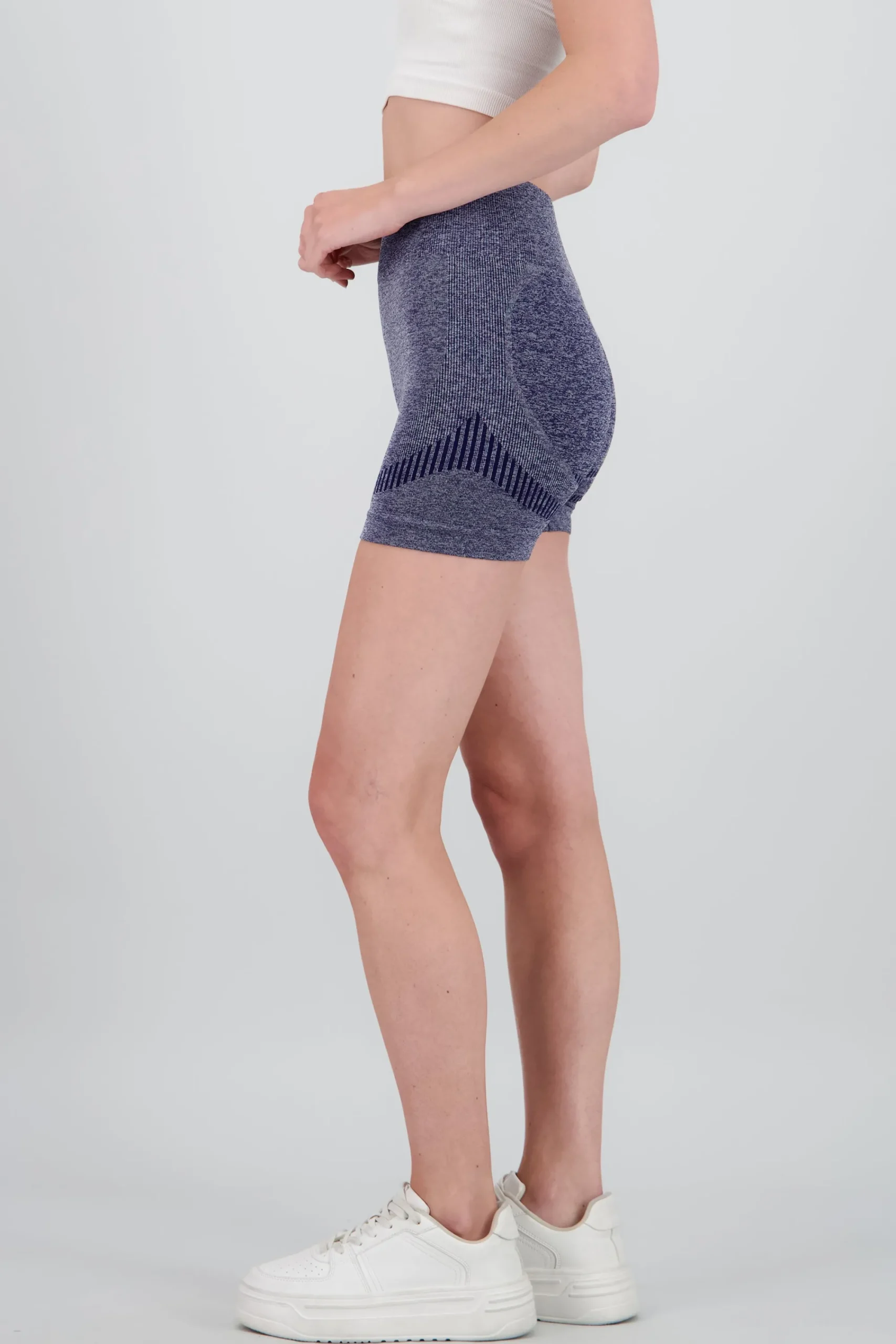 Shasa Seamless Biker Shorts