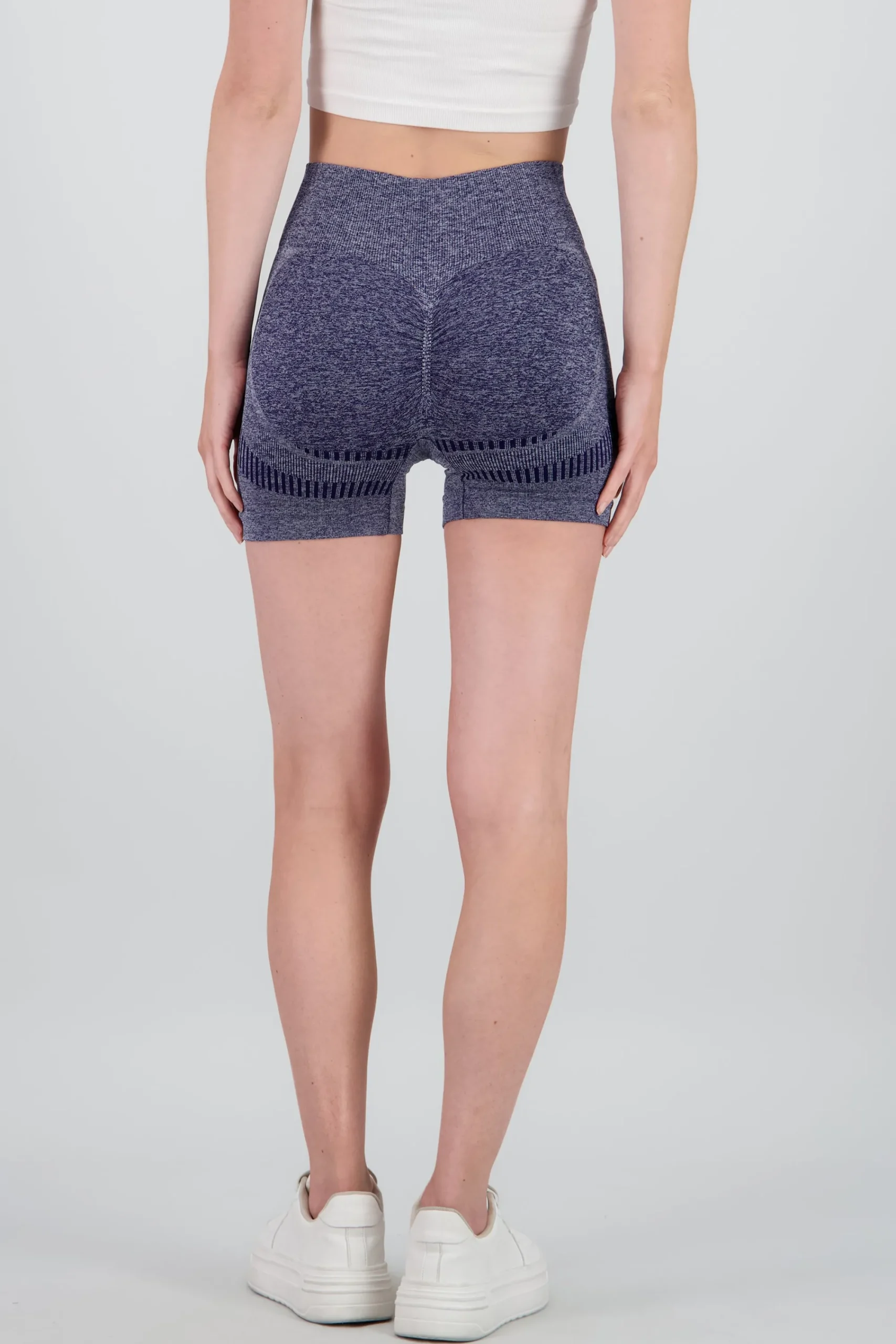 Shasa Seamless Biker Shorts