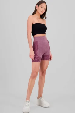 Shasa Seamless Biker Shorts
