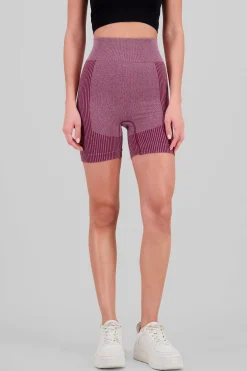 Shasa Seamless Biker Shorts