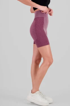 Shasa Seamless Biker Shorts