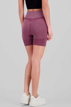 Shasa Seamless Biker Shorts