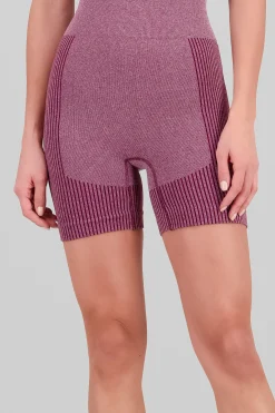 Shasa Seamless Biker Shorts