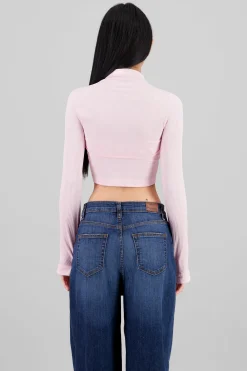 Shasa Seamless Shrug Top Set