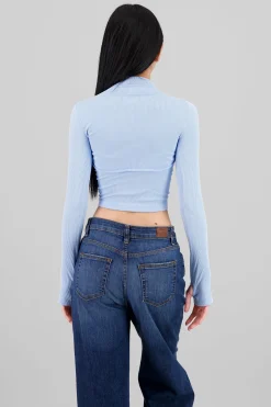 Shasa Seamless Shrug Top Set