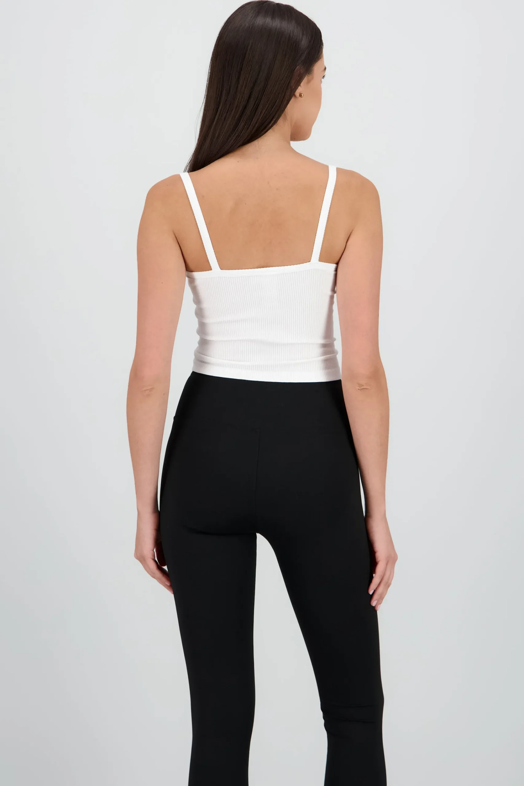 Shasa Seamless Spaghetti Strap Top