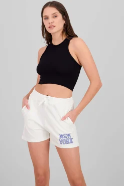 Shasa Seamless Strappy Top