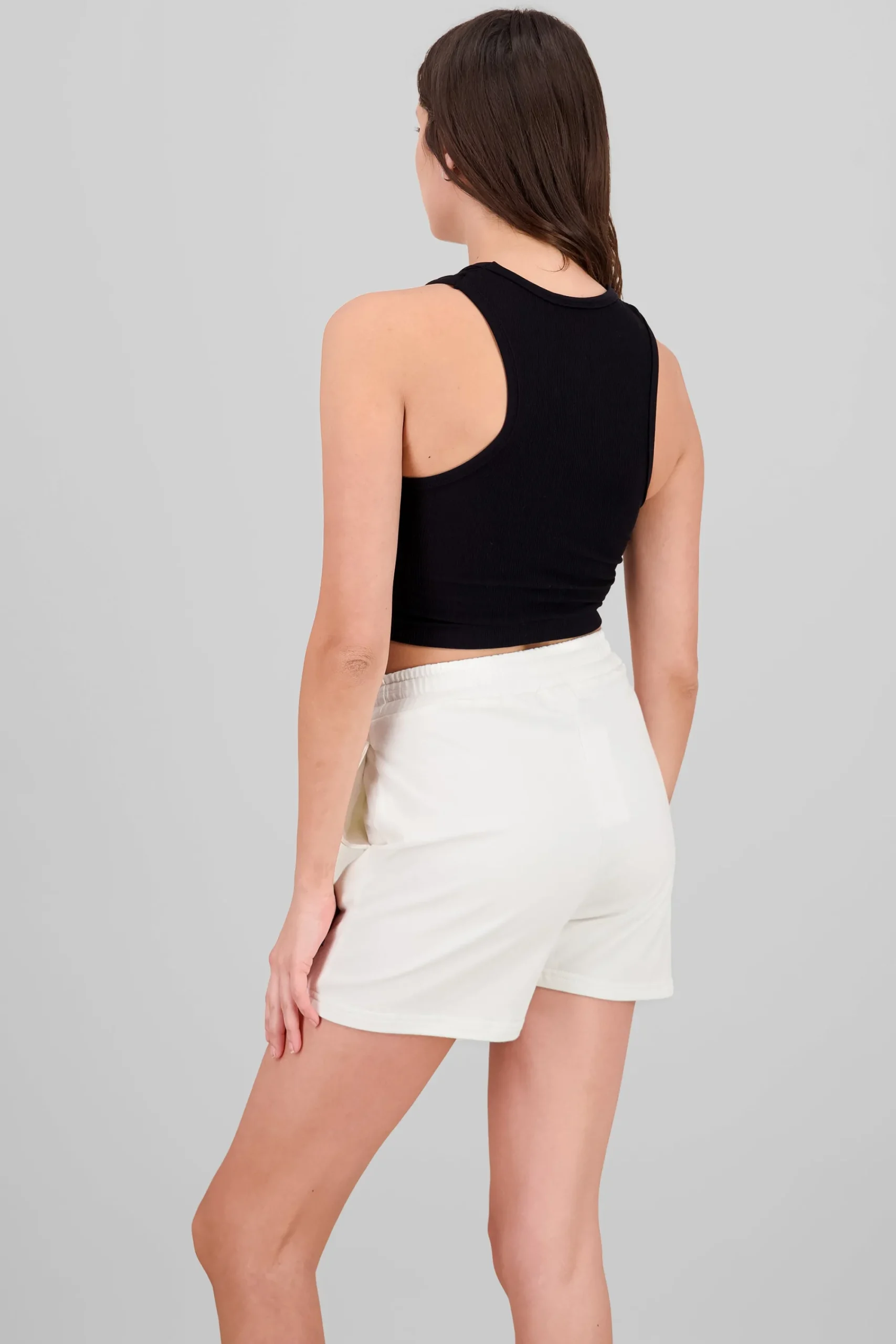 Shasa Seamless Strappy Top