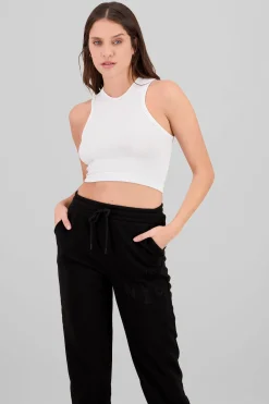 Shasa Seamless Strappy Top