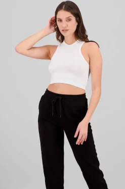 Shasa Seamless Strappy Top