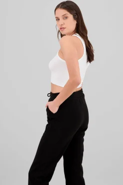 Shasa Seamless Strappy Top