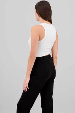 Shasa Seamless Strappy Top