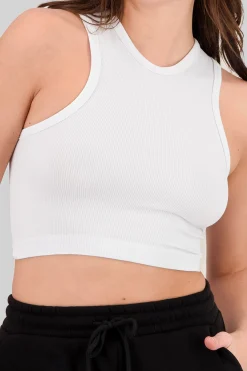 Shasa Seamless Strappy Top