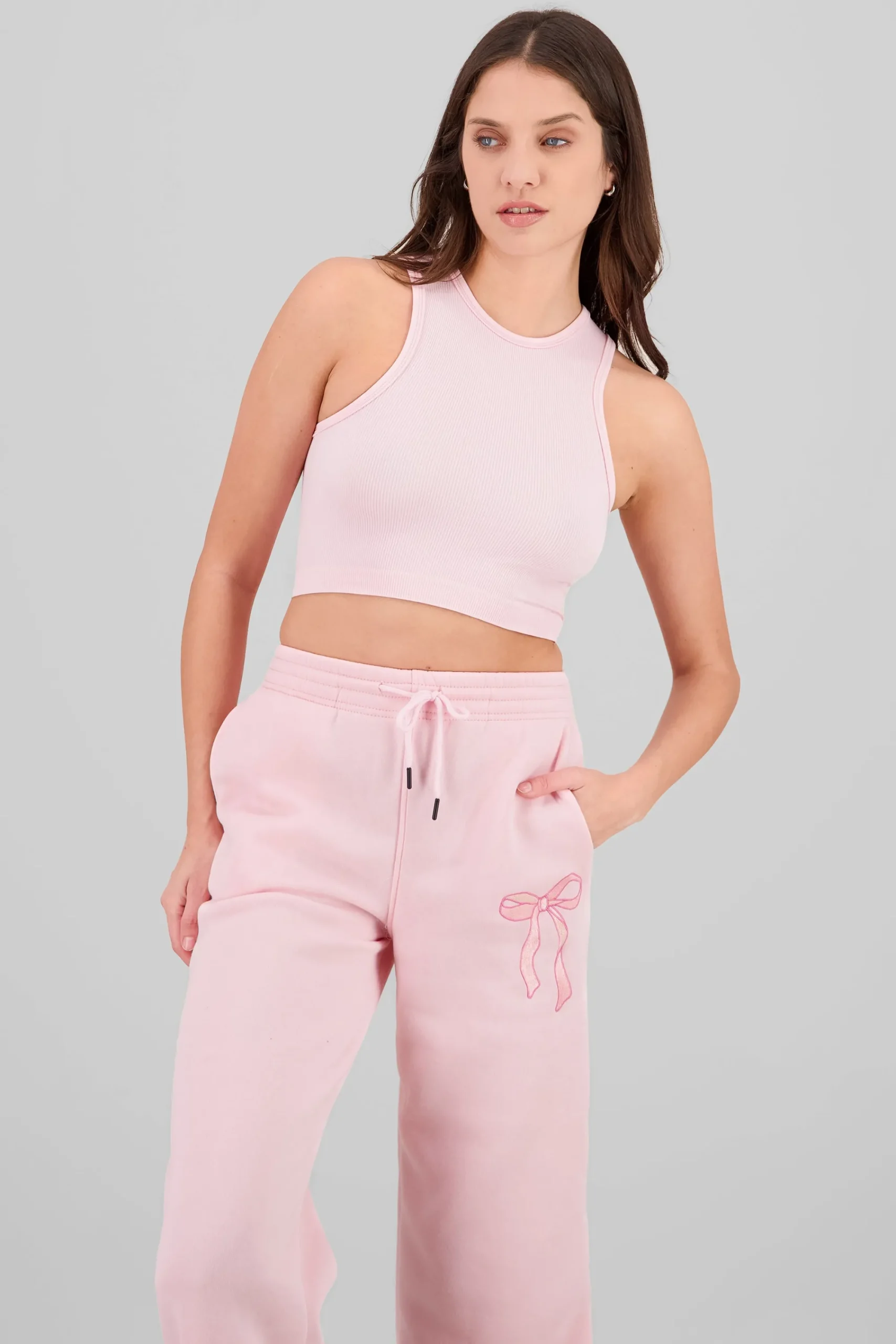 Shasa Seamless Strappy Top
