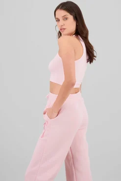 Shasa Seamless Strappy Top