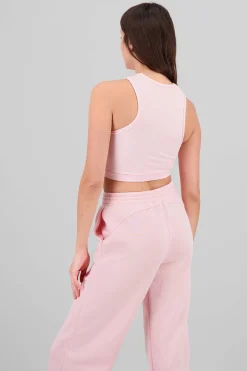 Shasa Seamless Strappy Top