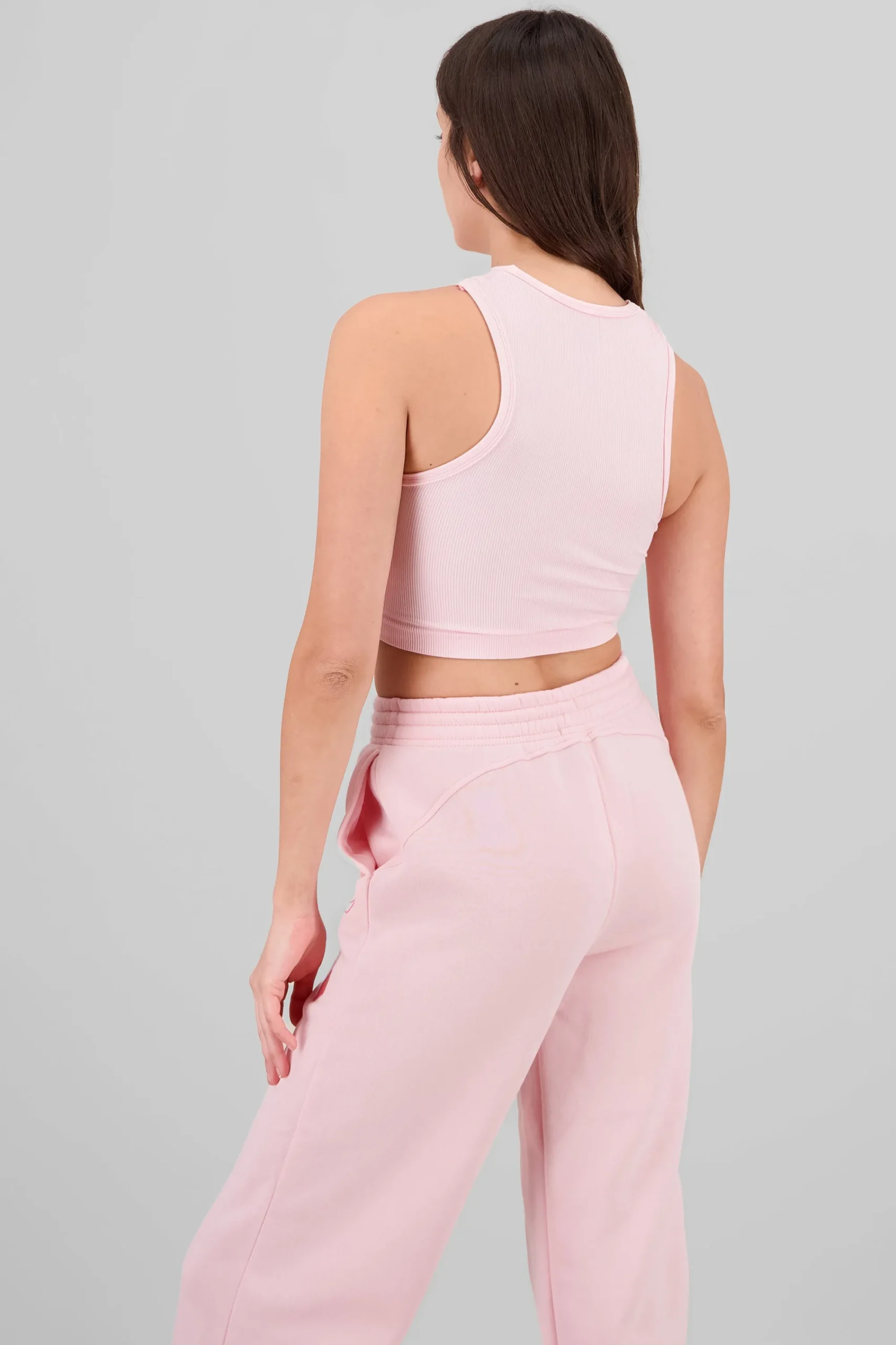 Shasa Seamless Strappy Top
