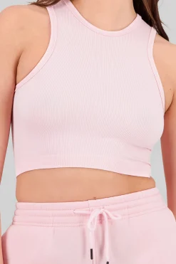 Shasa Seamless Strappy Top