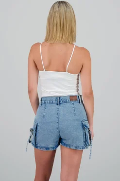 Shasa Seamless Straps Solid Top