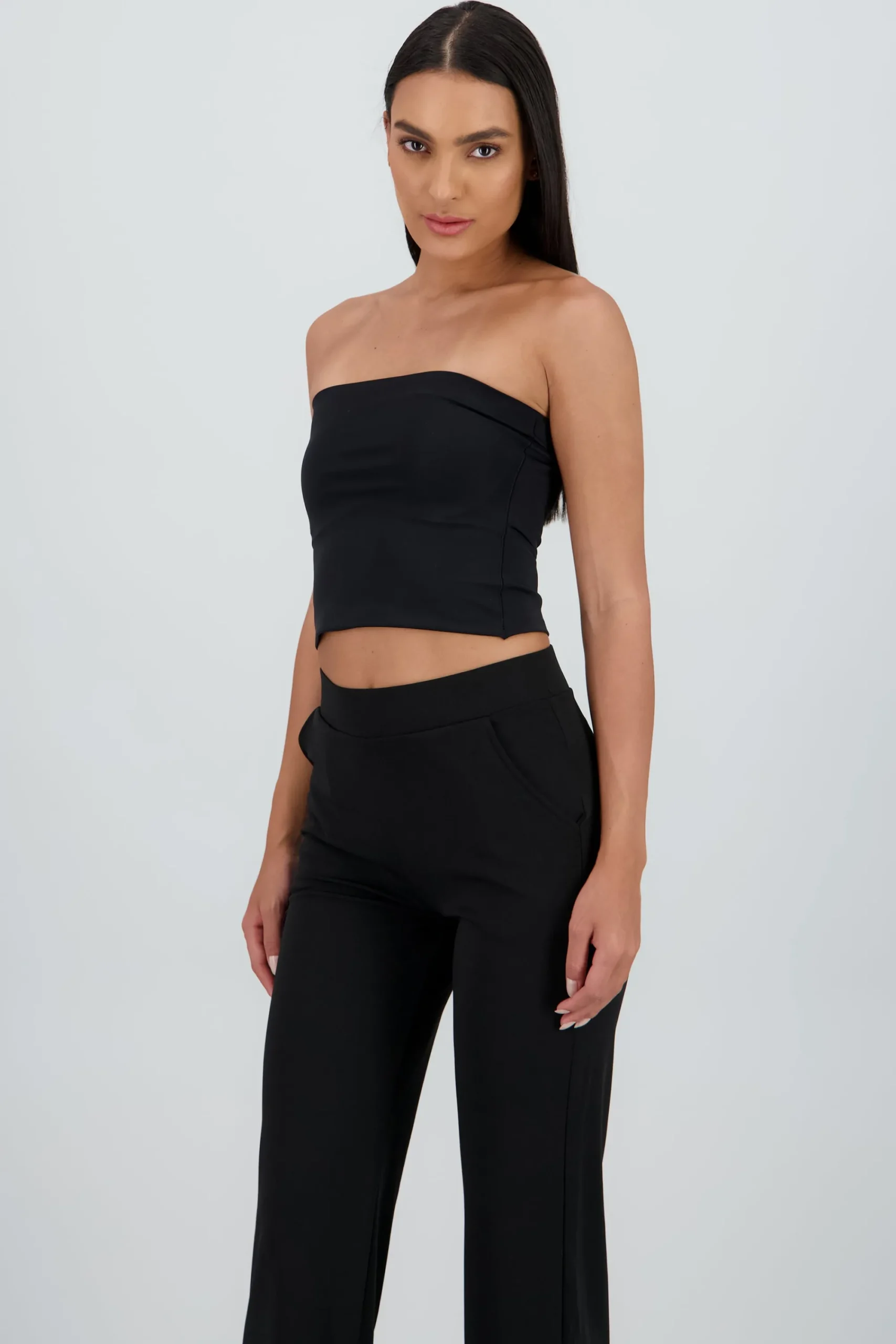 Shasa Seamless Tube Top